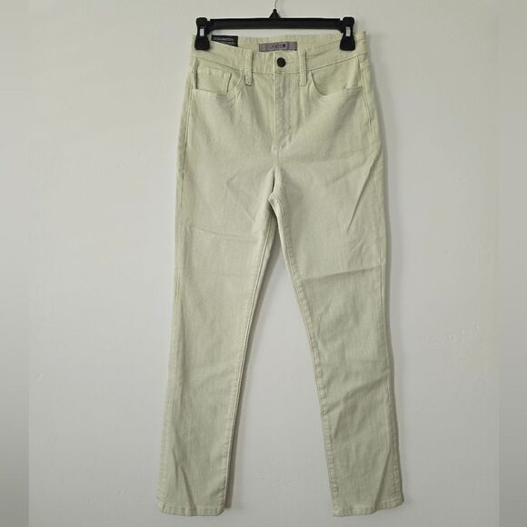 NWT Joe's High Rise Straight Ankle Jeans - Picture 3 of 7